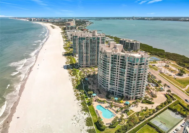 Photo 1 of Condo for sale at 1540 Gulf Blvd #304, Clearwater Beach, FL 33767 | MLS# TB8500388 | Listing updated on 2026-09-12