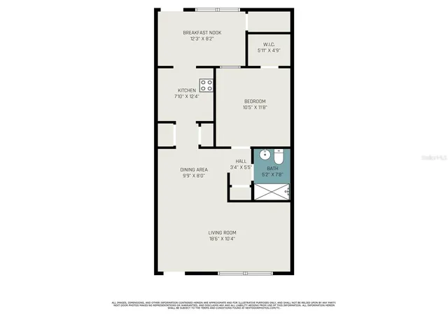 2nd image of 5216 81St St N, Saint Petersburg, FL 33709