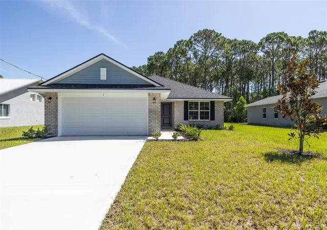 Photo 1 of Single family home for sale at 87 Ramblewood Dr, Palm Coast, FL 32164 | MLS# FC317949 | Listing updated on 2026-10-11