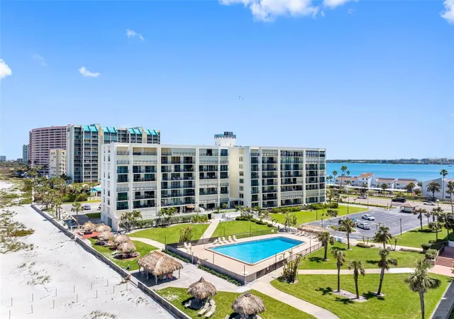 Photo 1 of Condo for sale at 1400 Gulf Blvd #101, Clearwater Beach, FL 33767 | MLS# TB8500437 | Listing updated on 2026-09-11
