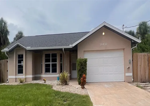Photo 1 of Single family home for sale at 14432 Mc Clellan Ave, Port Charlotte, FL 33953 | MLS# A4690902 | Listing updated on 2026-09-02