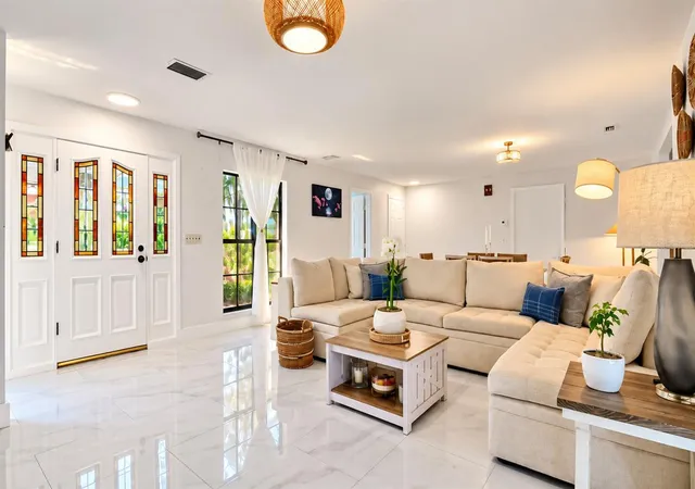 Photo 3 of Single family home for sale at 1307 Normandy Cir, Palm Harbor, FL 34683 | MLS# TB8500489 | Listing updated on 2026-10-28