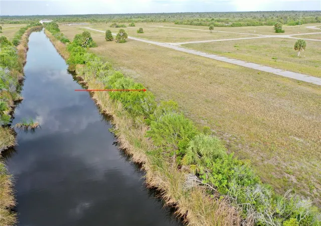 Photo 4 of Land for sale at 12319 Greenling Way, Placida, FL 33946 | MLS# C7525195 | Listing updated on 2026-06-02