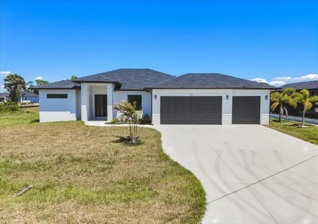 1st image of 72 Tee View Rd, Rotonda West, FL 33947 | MLS# C7525196