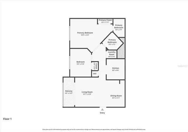 5th image of 19505 Quesada Ave #C203, Port Charlotte, FL 33948 | MLS# D6147158
