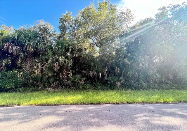 Photo 1 of Land for sale at 14455 Black Ave, Port Charlotte, FL 33953 | MLS# C7525198 | Listing updated on 2026-08-07