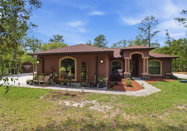 Photo 1 of Single family home for sale at 16389 Margot Rd, Weeki Wachee, FL 34614 | MLS# W7885078 | Listing updated on 2026-10-02