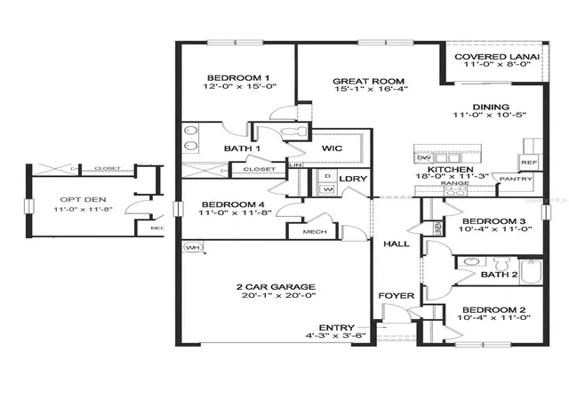 20th image of 23 Pecan Run Radl, Ocala, FL 34472 | MLS# OM723267
