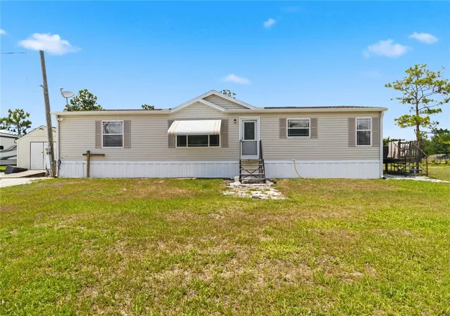 Photo 1 of Sale Pending at 9109 Atlas Dr, St Cloud, FL 34773 | MLS# O6401302 | Listing updated on 2026-08-27
