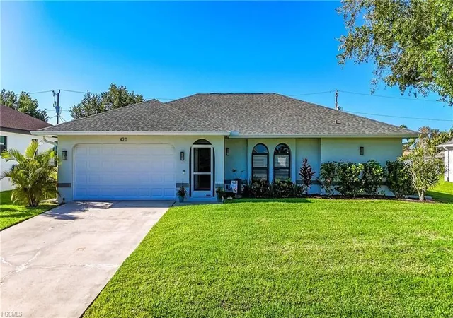 1st image of 420 Sw 37th St, Cape Coral, FL 33914 | MLS# C7525202
