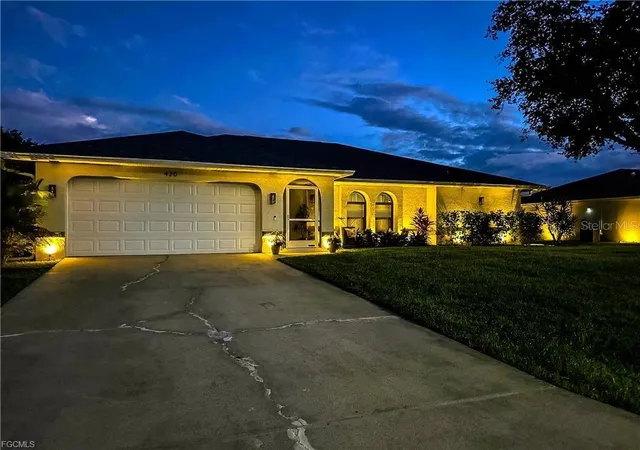 2nd image of 420 Sw 37th St, Cape Coral, FL 33914 | MLS# C7525202
