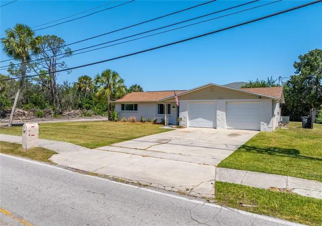 Photo 1 of Single family home for sale at 5041 Bay Blvd, Port Richey, FL 34668 | MLS# TB8500536 | Listing updated on 2026-09-22