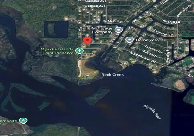 Photo 1 of Land for sale at 12037 Eisenhower Dr, Port Charlotte, FL 33953 | MLS# C7525204 | Listing updated on 2026-07-21