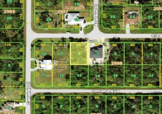 Photo 1 of Land for sale at 12037 Eisenhower Dr, Port Charlotte, FL 33953 | MLS# C7525204 | Listing updated on 2026-07-21