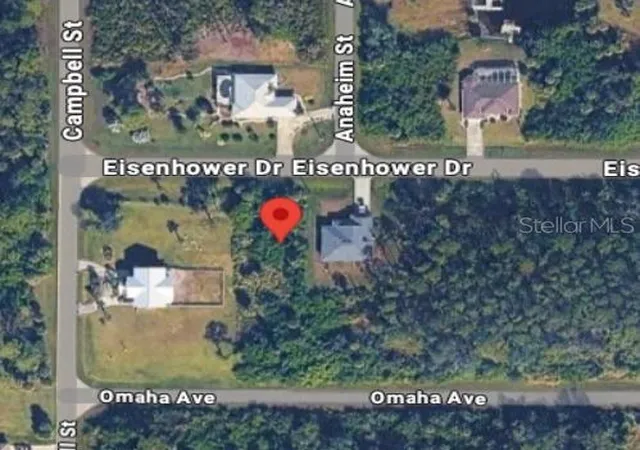 Photo 3 of Land for sale at 12037 Eisenhower Dr, Port Charlotte, FL 33953 | MLS# C7525204 | Listing updated on 2026-07-21