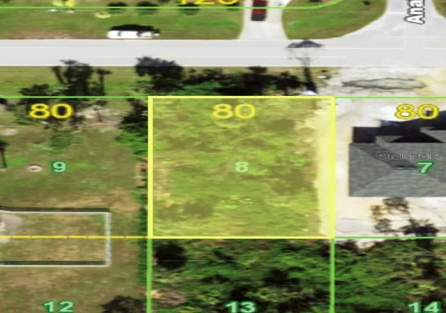 Photo 4 of Land for sale at 12037 Eisenhower Dr, Port Charlotte, FL 33953 | MLS# C7525204 | Listing updated on 2026-07-21