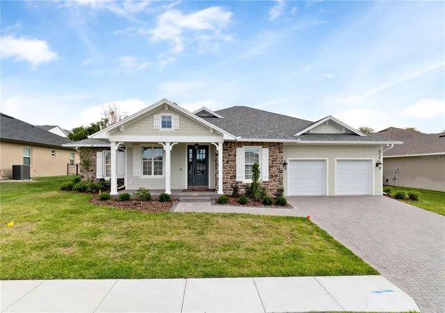 Single family home for sale at 2229 Coachman Loop, LAKELAND, FL 33812 | MLS# L4961303