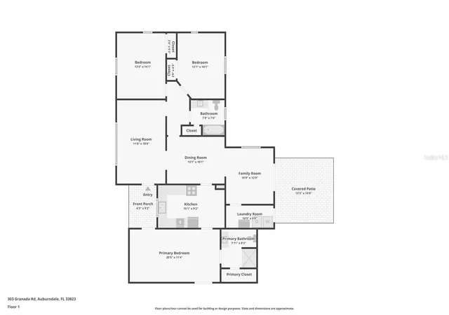 Homes for sale in Auburndale, FL | 303 Granada Rd, Auburndale, FL 33823 | MLS# O6401332