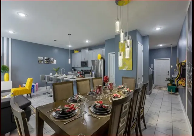 Photo 4 of Townhouse for sale at 1563 Plunker Dr, Davenport, FL 33896 | MLS# S5148396 | Listing updated on 2026-10-10