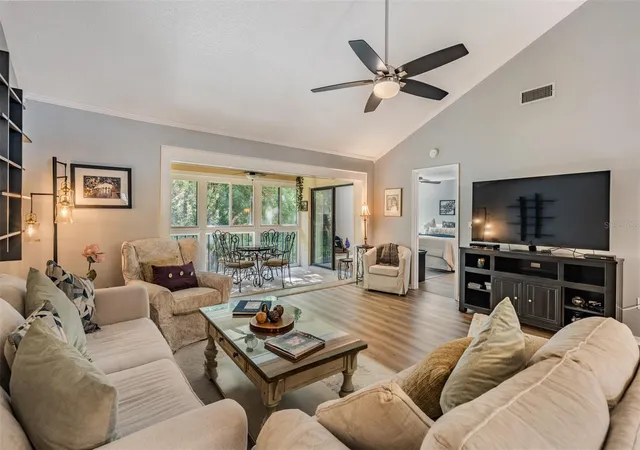Photo 3 of Condo for sale at 1801 E Lake Rd #6J, Palm Harbor, FL 34685 | MLS# TB8500615 | Listing updated on 2026-10-03