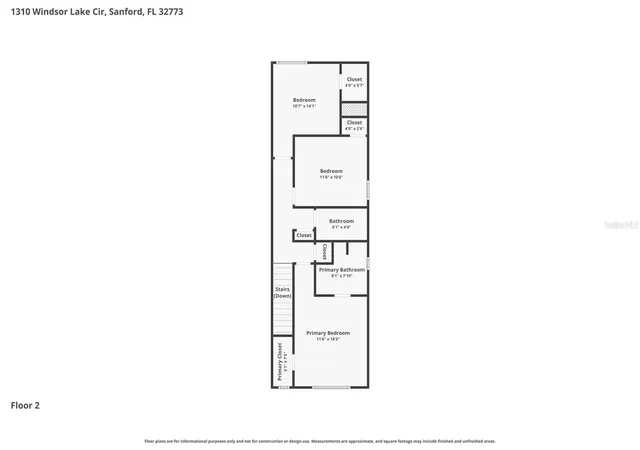 Homes for sale in Sanford, FL | 1310 Windsor Lake Cir, Sanford, FL 32773 | MLS# O6401369