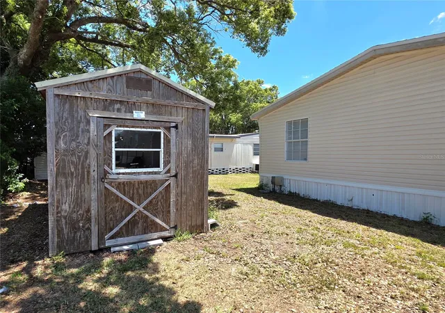 Photo 2 of Manufactured home for sale at 37251 Lois Ave, Zephyrhills, FL 33542 | MLS# TB8500623 | Listing updated on 2026-08-31