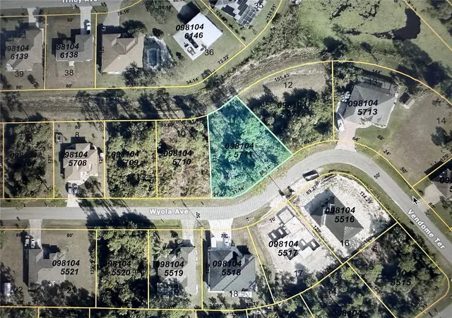 Photo 1 of Land for sale at Wyola Ave, North Port, FL 34286 | MLS# C7525213 | Listing updated on 2026-04-23