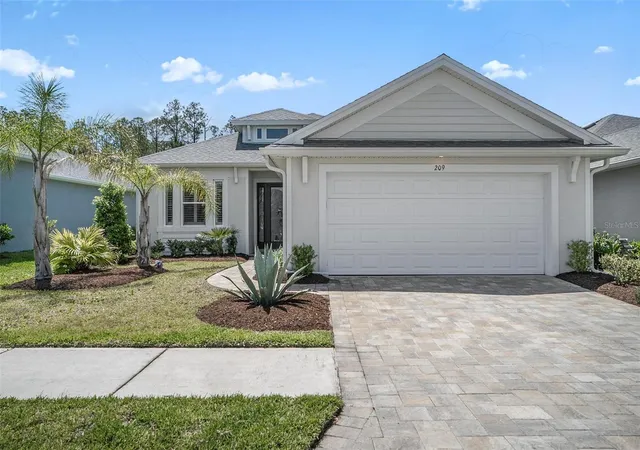 1st image of 209 Hawthorn Ave, Palm Coast, FL 32164 | MLS# FC317968