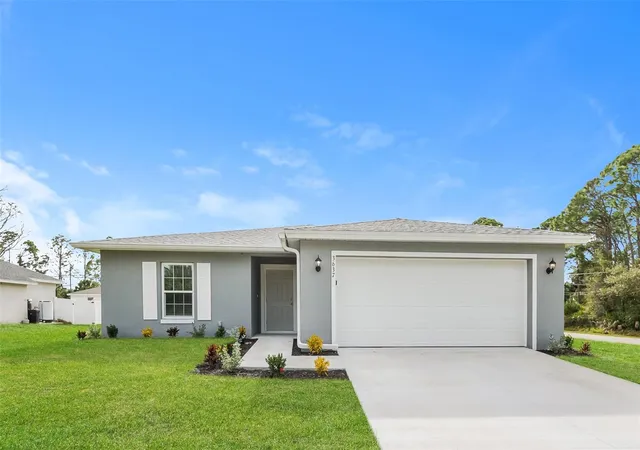 Single family home for sale at 3637 Starboard Ave, North Port, FL 34287 | MLS# C7525219 | Listing updated on 2026-09-04