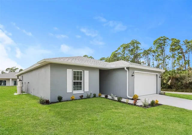 Photo 1 of Single family home for sale at 3637 Starboard Ave, North Port, FL 34287 | MLS# C7525219 | Listing updated on 2026-09-04