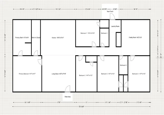 27th image of 276 Nw Battle Hill Ln, Lake City, FL 32055 | MLS# O6401427