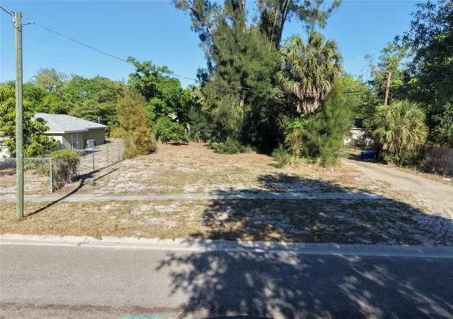 Land for sale at 14th Avenue S, Saint Petersburg, FL 33711 | MLS# TB8500689