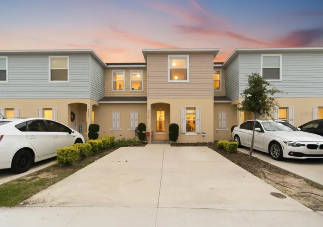 Photo 1 of Townhouse for sale at 4729 Coral Castle Dr, Kissimmee, FL 34746 | MLS# S5148424 | Listing updated on 2026-08-27