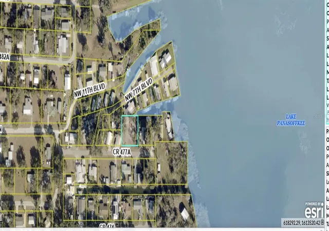 Homes for sale in Lake Panasoffkee, FL | 748 Cr 477A, Lake Panasoffkee, FL 33538 | MLS# OM723307