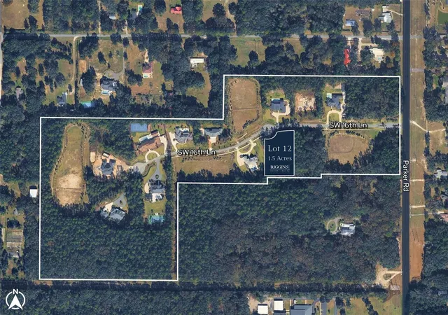 1st image of 12387 Sw 16th Ln, Newberry, FL 32669 | MLS# GC539709