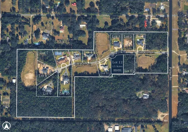 3rd image of 12387 Sw 16Th Ln, Newberry, FL 32669 | MLS# GC539709