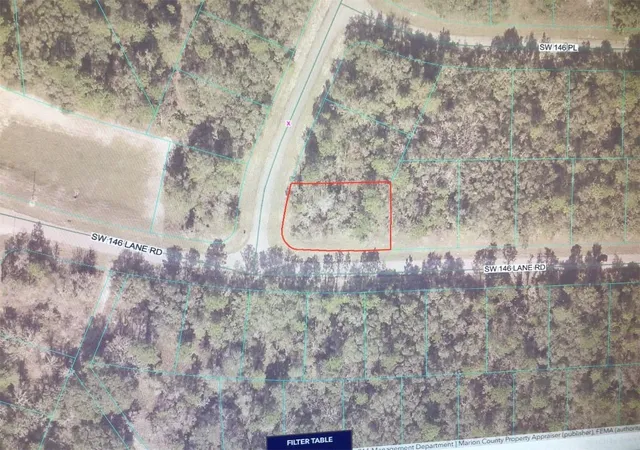 Photo 3 of Land for sale at 0 Sw 145 Place Rd, Ocala, FL 34473 | MLS# OM723310 | Listing updated on 2026-04-23