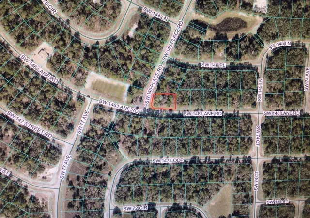 Photo 3 of Land for sale at 0 SW 145 Place Rd, Ocala, FL 34473 | MLS# OM723310 | Listing updated on 2026-04-23