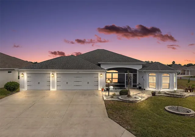 Photo 1 of Single family home for sale at 1125 Maynard Path, The Villages, FL 32163 | MLS# G5111395 | Listing updated on 2026-09-08