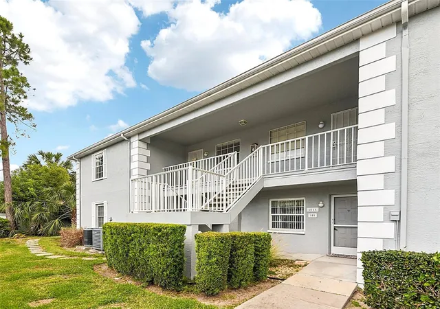 Photo 1 of Condo for sale at 7713 Hillside Ct #204, Hudson, FL 34667 | MLS# TB8500734 | Listing updated on 2026-10-04