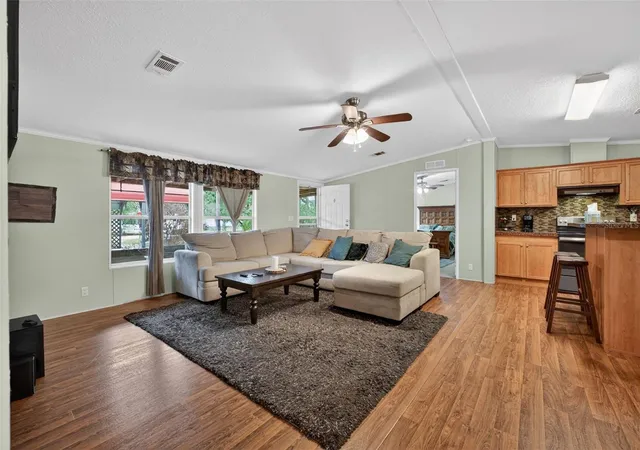 Photo 3 of Manufactured home for sale at 163 West St, Oak Hill, FL 32759 | MLS# V4948669 | Listing updated on 2026-09-17