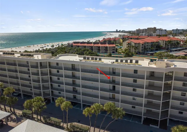 Listing Photo 3 - Condo for sale in building located at 6266 Midnight Pass Rd, SARASOTA, FL 34242 - Unit #404