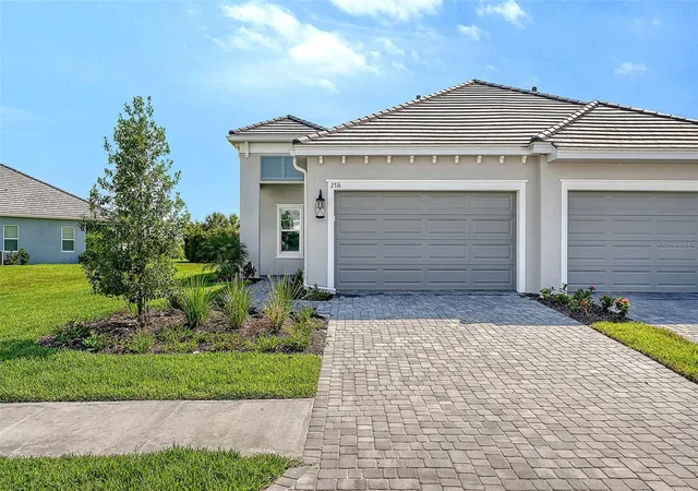 Photo 1 of Sale Pending at 2316 Blue Mahoe Ln, Sarasota, FL 34240 | MLS# A4691035 | Listing updated on 2026-09-03