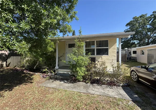 Photo 1 of Sale Pending at 4327 43rd Avenue N, St Petersburg, FL 33714 | MLS# TB8500798 | Listing updated on 2026-09-15
