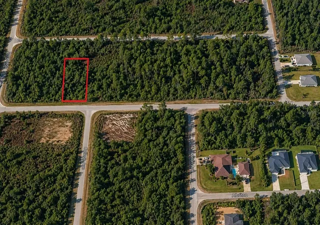 Photo 1 of Land for sale at 157 Hamden St, Port Charlotte, FL 33953 | MLS# O6401548 | Listing updated on 2026-10-16