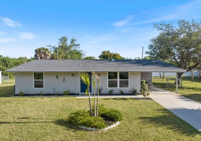 Photo 1 of Single family home for sale at 1184 Barbour Ave, Port Charlotte, FL 33948 | MLS# A4691051 | Listing updated on 2026-05-23