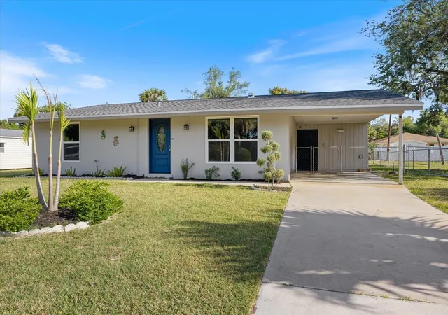 Photo 2 of Single family home for sale at 1184 Barbour Ave, Port Charlotte, FL 33948 | MLS# A4691051 | Listing updated on 2026-05-23