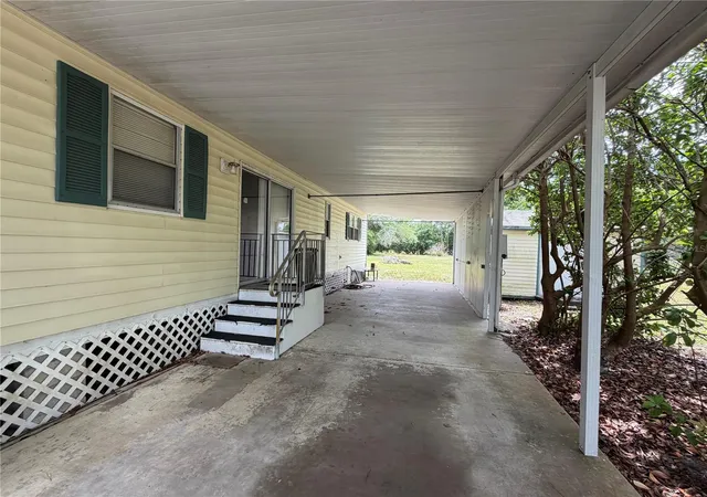 Photo 4 of Manufactured home for sale at 24138 Panther Rd, Astor, FL 32102 | MLS# G5111412 | Listing updated on 2026-09-28