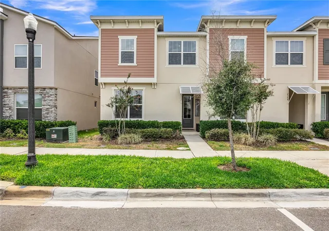 Photo 1 of Townhouse for sale at 2362 Zaballina Pl, Kissimmee, FL 34747 | MLS# O6401597 | Listing updated on 2026-10-27