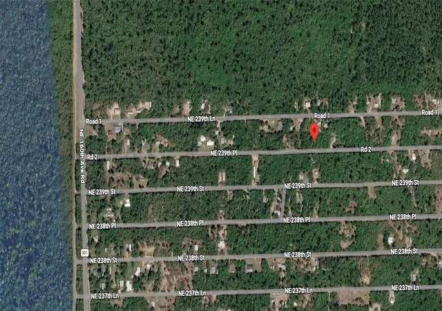 Photo 2 of Land for sale at Northeast 239th Pl, Fort Mc Coy, FL 32134 | MLS# O6401605 | Listing updated on 2026-04-23